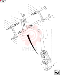 LINK CONROD PH12B01148F1