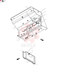Stand, Serial Range: PS02-00101-PS02-00110 PY10M01130P1 (1)