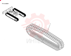 RUBBER PV61D00015P1