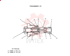 VALVE PX22V00003F1