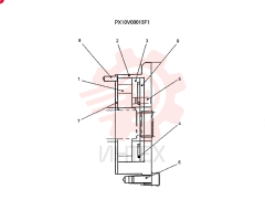 PUMP PX10V00015F1