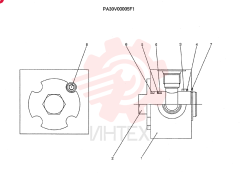 VALVE PA30V00005F1 (2)