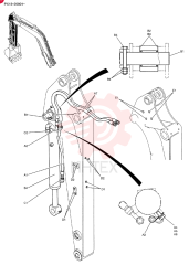HYD, ARM PX43H00025F1