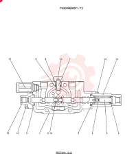 VALVE SECTION PX30V00065F1