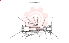 VALVE PX22V00003F1