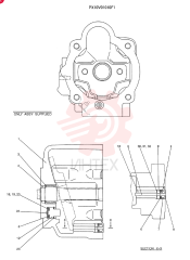TRANSMISSION HOUSING PX10V01010F1