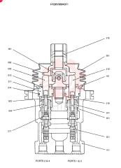 VALVE PX30V00043F1