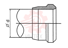 TUBE NUT ZA93S10000