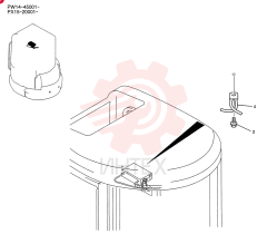 INSTAL PM54E00003F2