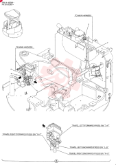 ALARM PW53E00006F1