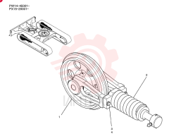 IDLER PX52D00033F1