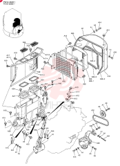 COOLER ASSY. PW20M00028F1