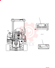 IDENTITY PLATE PW20T01123P1