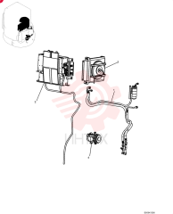SET OF PARTS PH96V00004F1 (1)