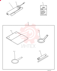 TOOL ASSY. PM01T00002FA
