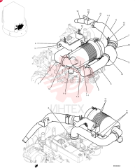AIR CLEANER PH11P00017F1