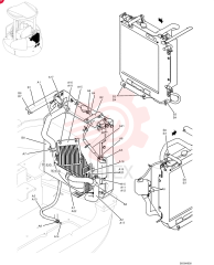 RADIATOR HOSE PH05P01221P1 (2)