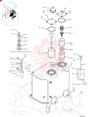 TANK PH33H00026P1