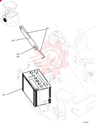 ROD PW72E01008P1