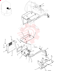 HOSE ASSY. R18T0026D3