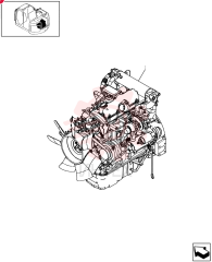 ENGINE YT02P00010F2