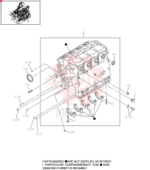 CYLINDER BLOCK VI8980894850 (1)