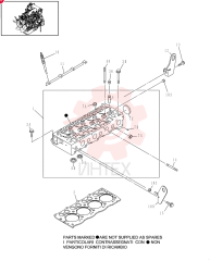 CYLINDER HEAD VI8980305520