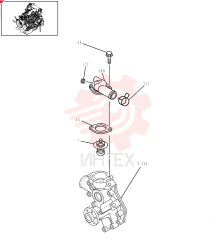THERMOSTAT VI8973617700