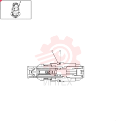 BACK-UP RING ZD85P02600
