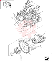 BRACKET YT30P01007P1