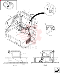 BRACKET, SUPPORTING YT22E01190P1 (1)