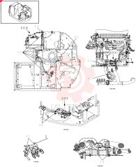 WIRE HARNESS YT13E01218P1