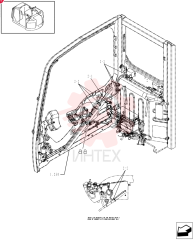 WIRE HARNESS LF14E01032P1