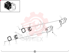 BRACKET LQ54S00003S001