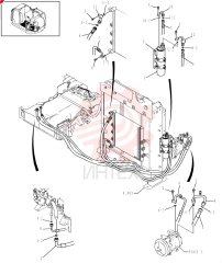 RECEIVER-DRYER YN54S00041P1