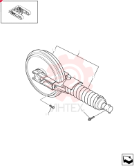 IDLER YT52D00006F1
