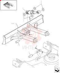 LIFT CYLINDER YT01V00035F1