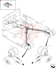 HYD CONNECTOR ZA23F18008