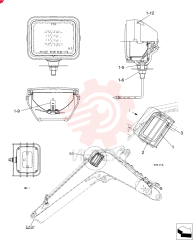 Instal, Boom PW80E00012F1