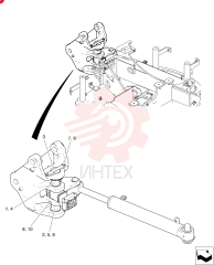 Instal, Swing PX02B00149F1
