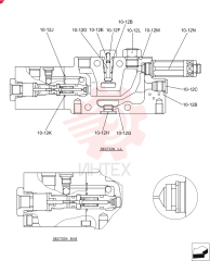 O-RING ZD12P01100 (2)