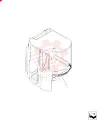 Instal (Cooler) PW02C00041F1
