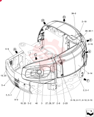 ENGINE HOOD PW22C00021F1 (1)