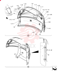 COVER ASSY PW21C00027F1
