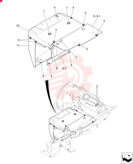 Heater (Without Heater) PW21M00012F1