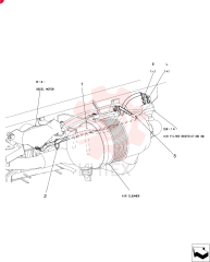 HARNESS PW11E00013F1