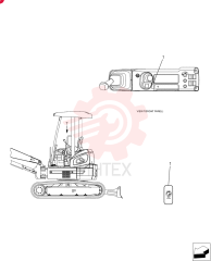 Name, Instal (Decel) PW22T00113F1