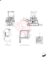 LABEL PW22T00182F1