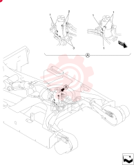 Hyd., Swivel PW19H00012F1