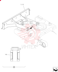 DOZER PW51B00082F1
